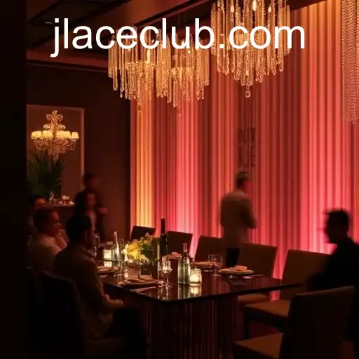 Exclusive Events: A Glimpse into the World of JLACE