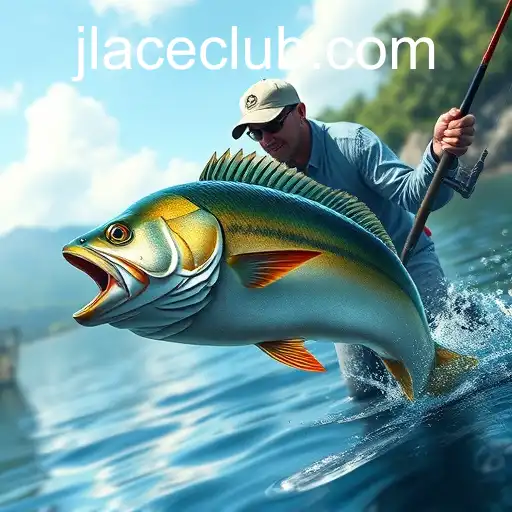 Exploring the Exciting World of Fishing Games: Discover JLACE