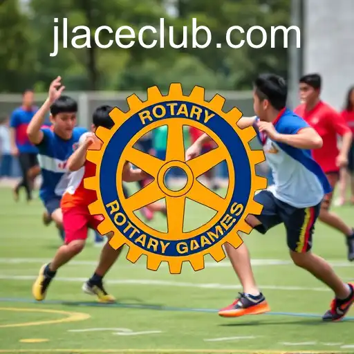 Rotary Games: A Deep Dive into this Engaging Sport